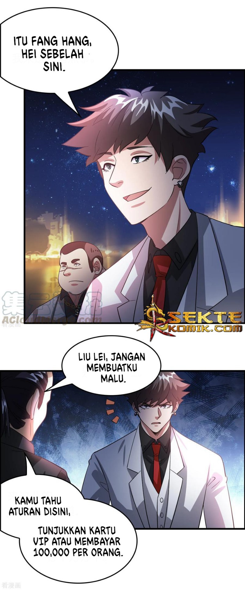 Outlander Tyrant Supplier Chapter 30 Gambar 5